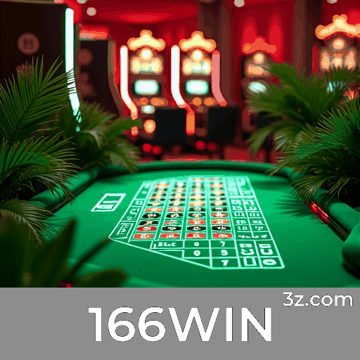 166WIN: Seu Cassino Online de Confiança